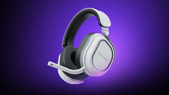 Victrix Pro BFG Reloaded Wireless Controller + Stealth 700 Headset (Gen 3) PlayStation White Bundle