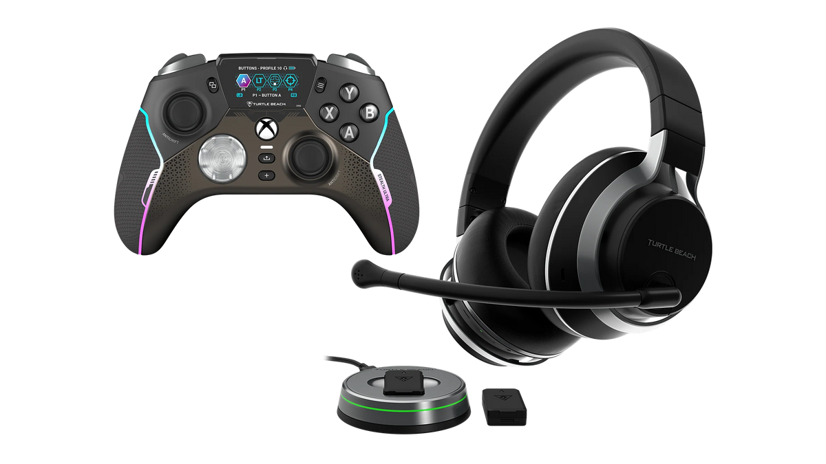 Stealth Ultra Wireless Controller + Stealth Pro Xbox Headset Bundle