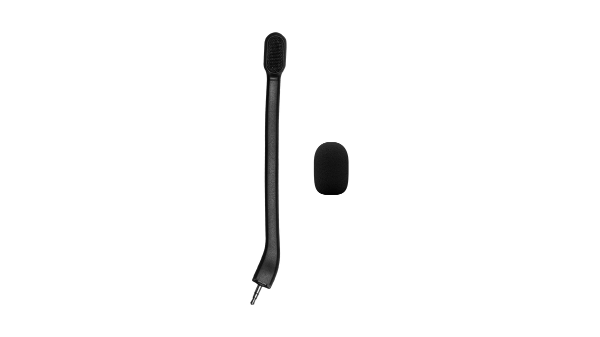 Atlas Air PC Microphone & Windscreen Set