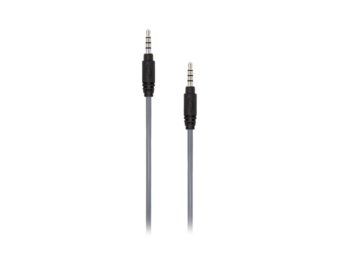 PDP AG 9/AG 9+ Aux Cable Replacement - Grey