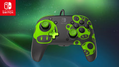 PDP REMATCH Glow Wired Controller - Nintendo Switch™