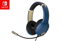 PDP Airlite Wired Headset - Nintendo Switch