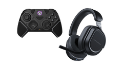 Victrix Pro BFG Reloaded Wireless Controller + Stealth 700 Headset (Gen 3) Xbox Black Bundle