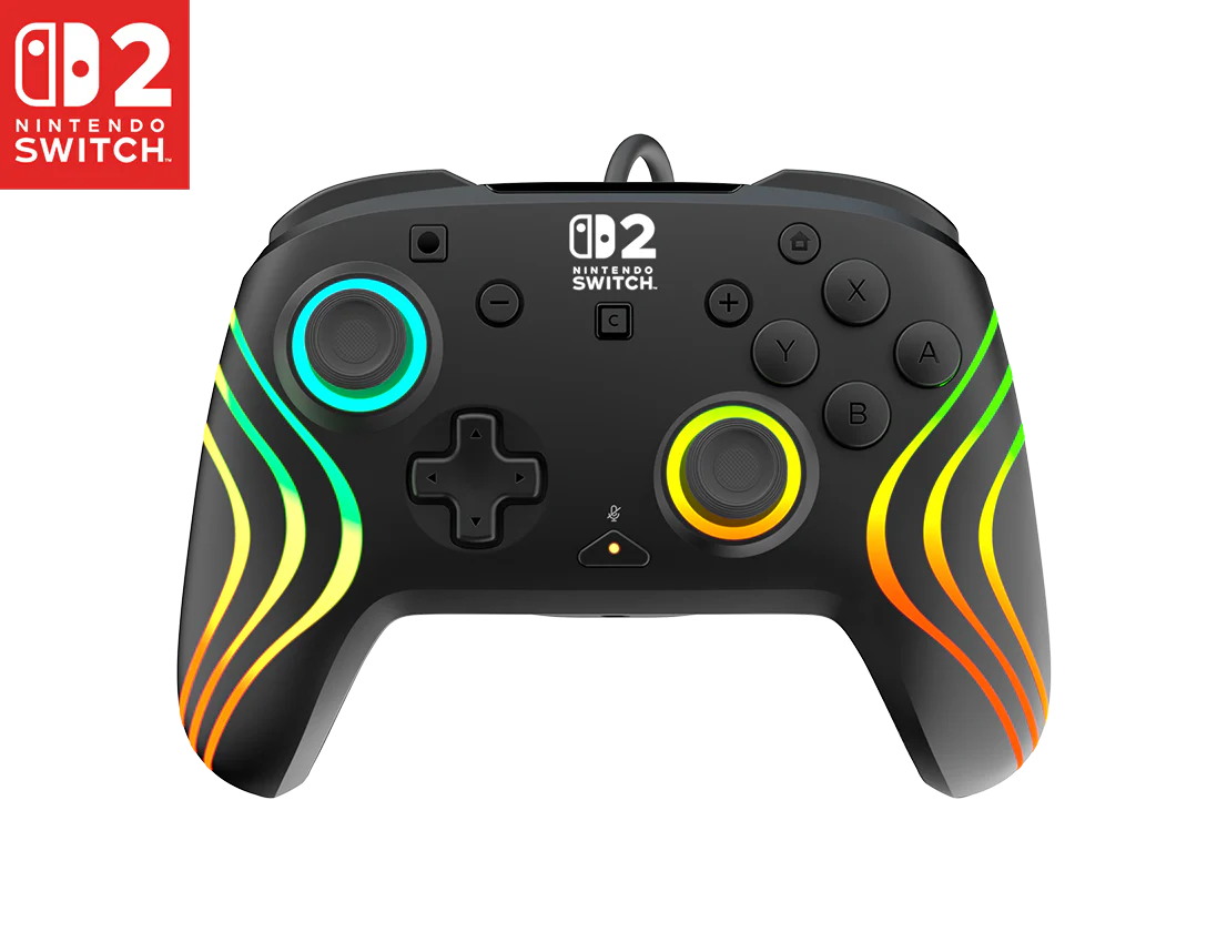 Afterglow™ Wave Wired Controller - Nintendo Switch™ 2