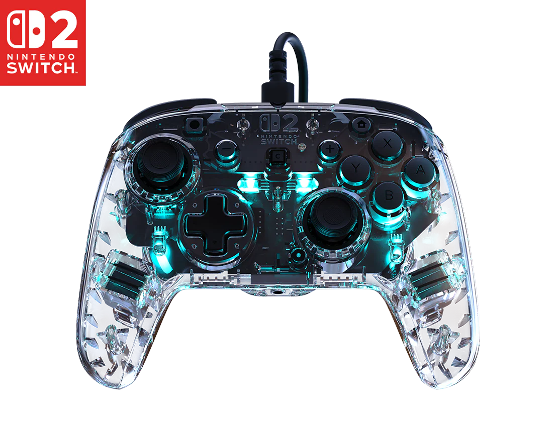 Afterglow™ Wired Controller – Nintendo Switch™ 2
