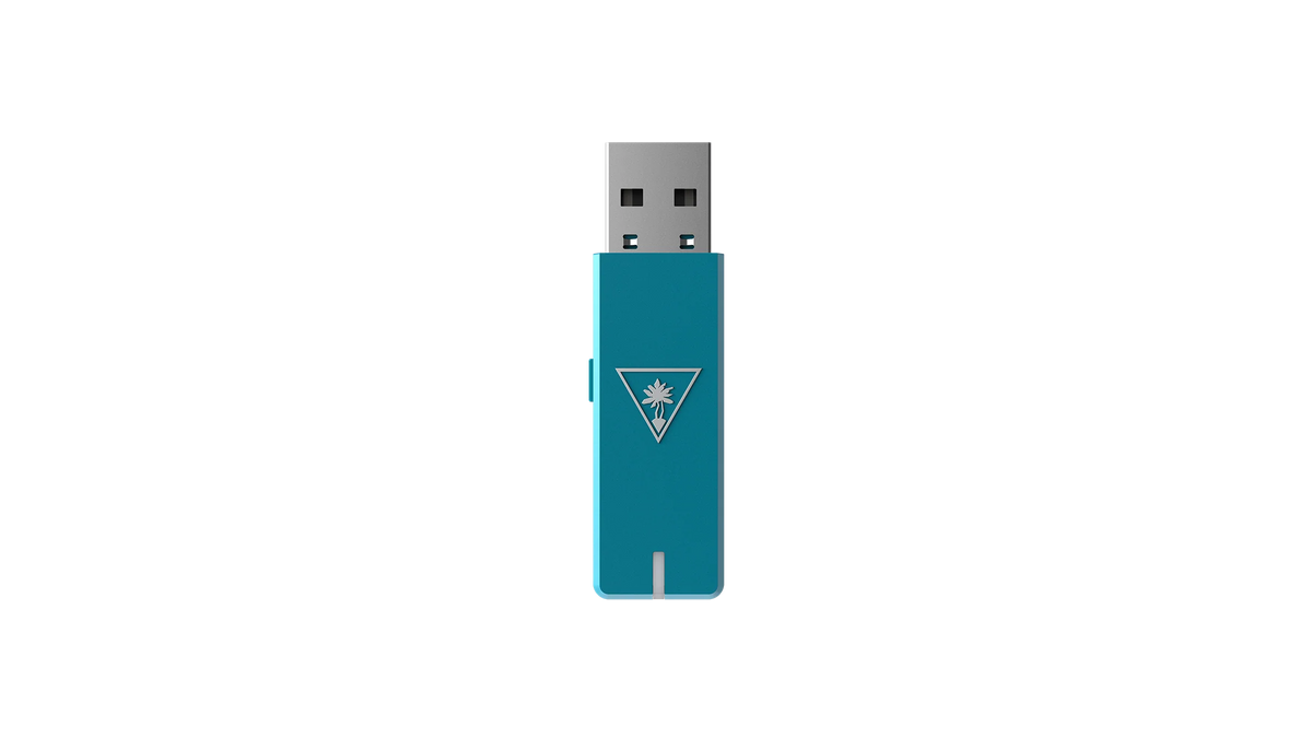 Stealth 600 Gen 2 MAX Transmitter Teal Xbox