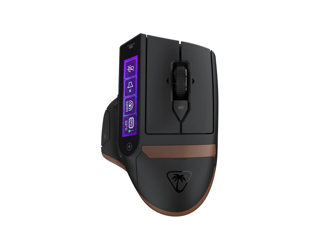 Command Series MC7 Mouse