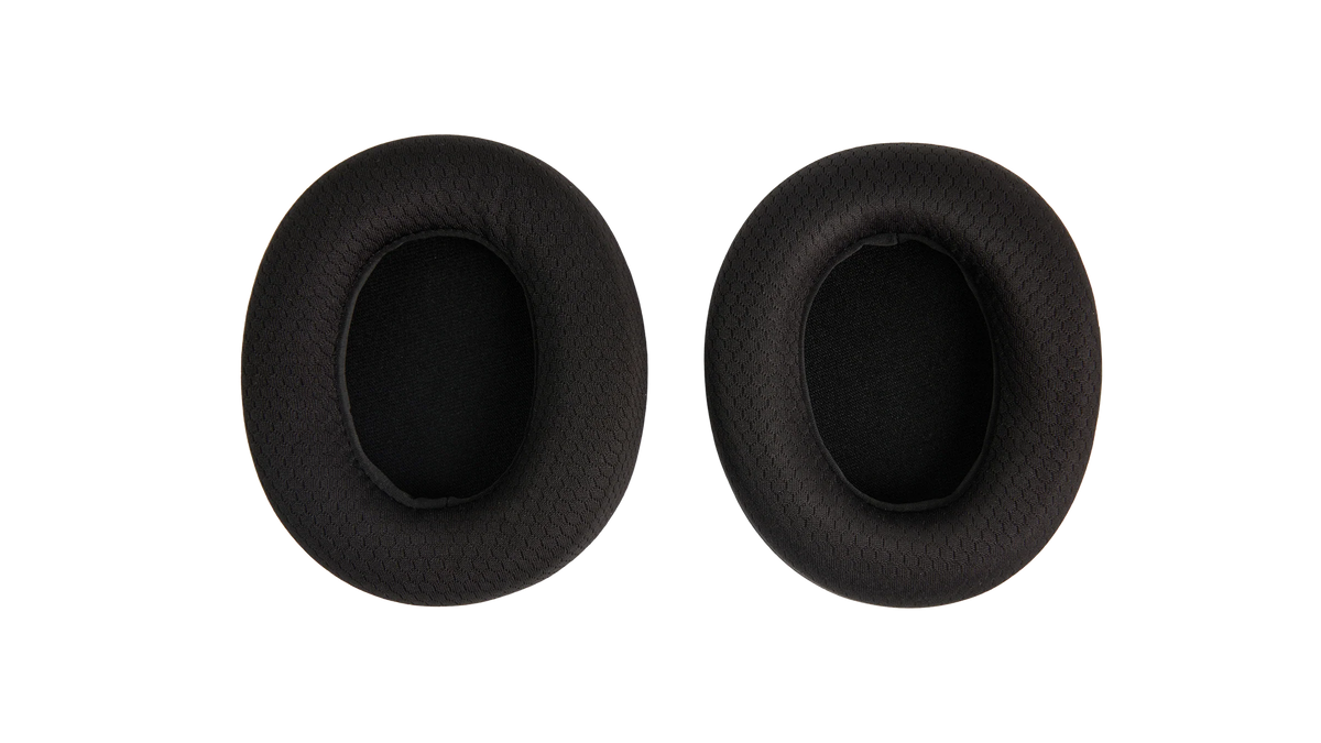 Stealth Pro II Replacement Ear Cushion Set – Black