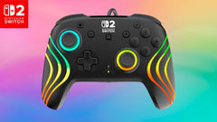 Afterglow™ Wave Wired Controller - Nintendo Switch™ 2
