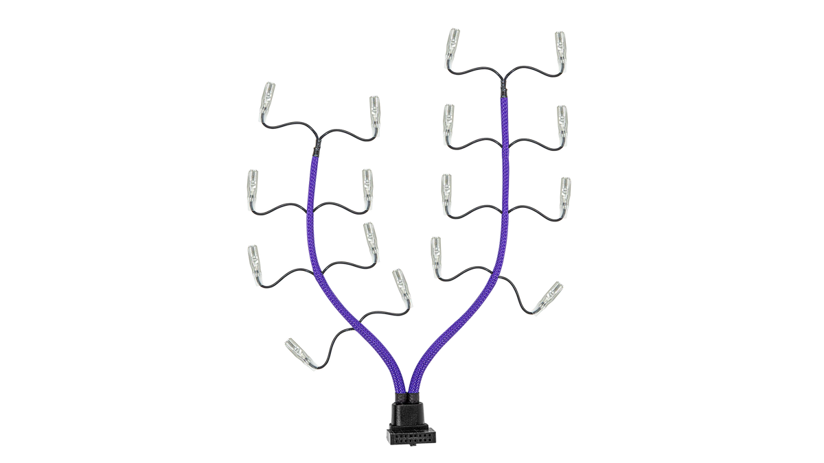 Victrix™ Pro FS 16 Pin Wiring Harness