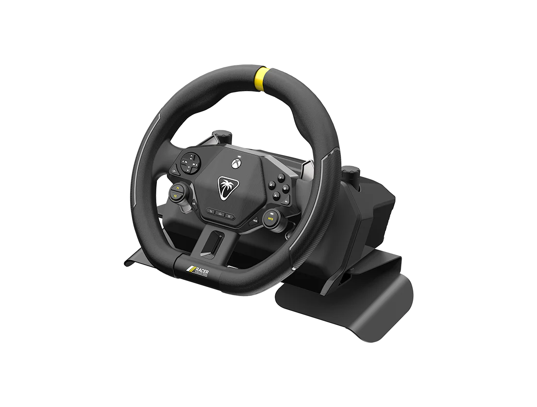 Racer Wireless Racing Wheel