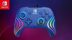 PDP Afterglow™ Wave Wired Controller - Nintendo Switch™