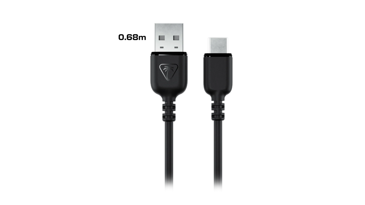 Stealth 600 Gen 3 / Stealth 500 USB-A to USB-C Charging Cable - Xbox and PlayStation