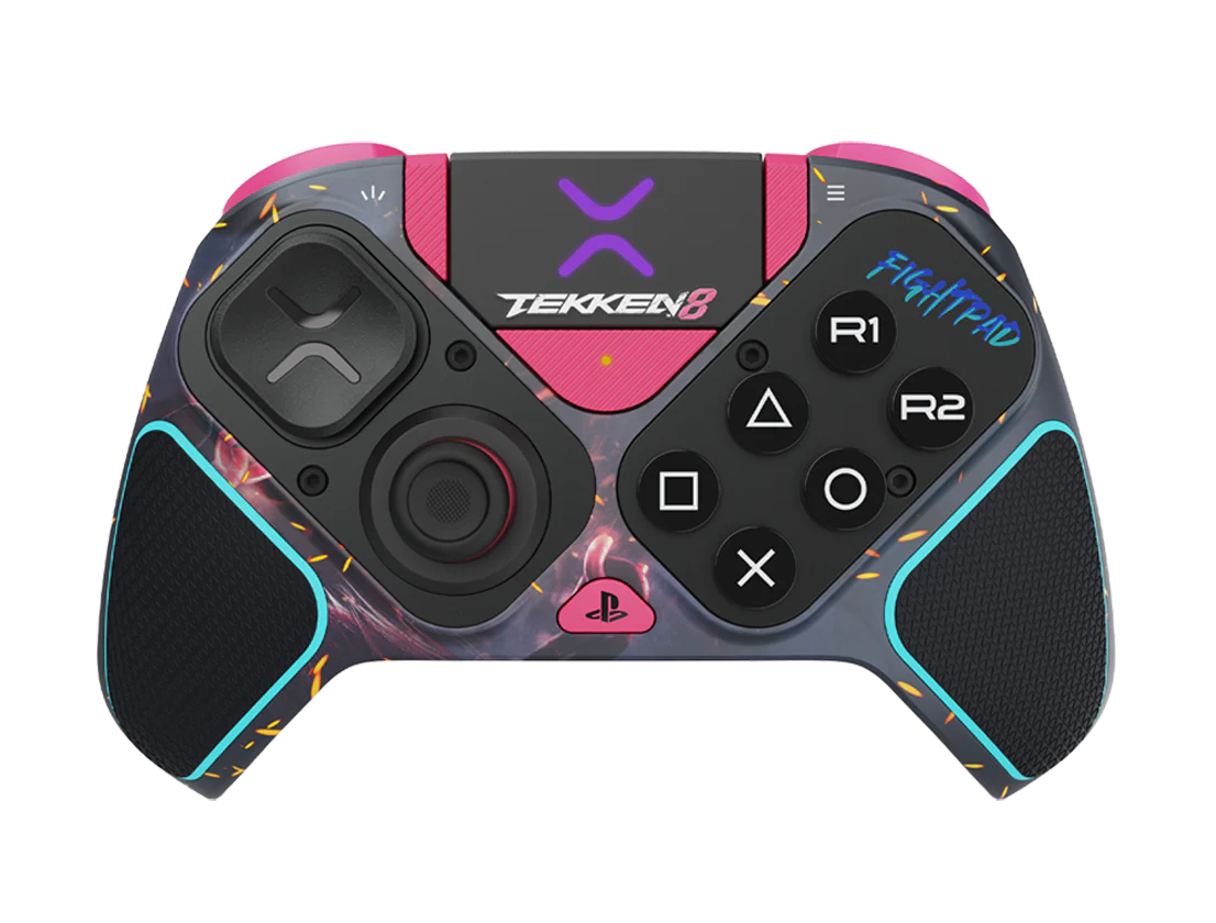 Victrix Pro BFG Wireless Controller TEKKEN 8 Rage Art