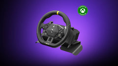 Racer Wireless Racing Wheel