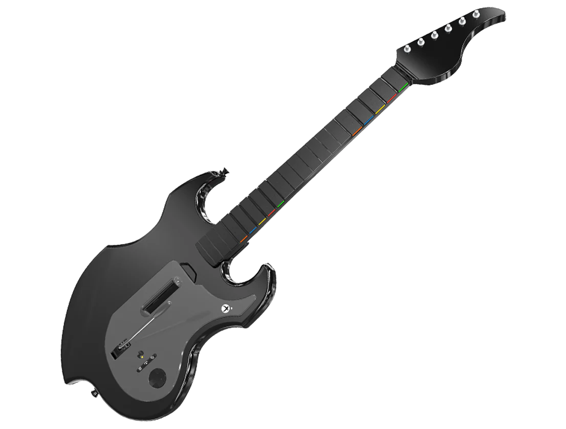 PDP Riffmaster Wireless Guitar Controller