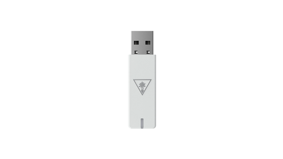 Stealth 600 Gen 2 USB Transmitter White - Xbox