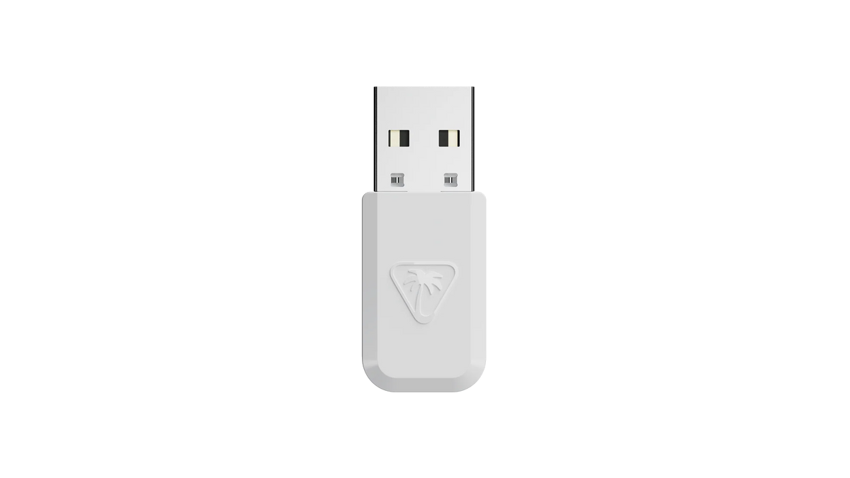 Stealth Pro II Xbox USB Wireless Transmitter - White