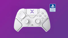 Victrix Pro BFG Reloaded Wireless Controller + Stealth 700 Headset (Gen 3) PlayStation White Bundle