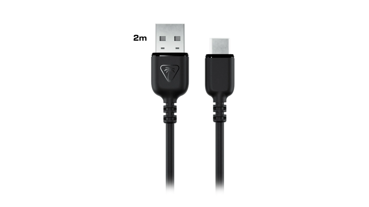 Stealth 600 Gen 3 / Stealth 500 USB-A to USB-C Charging Cable - PC