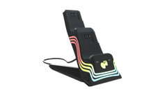 PDP Afterglow™ Wave Dual Charger
