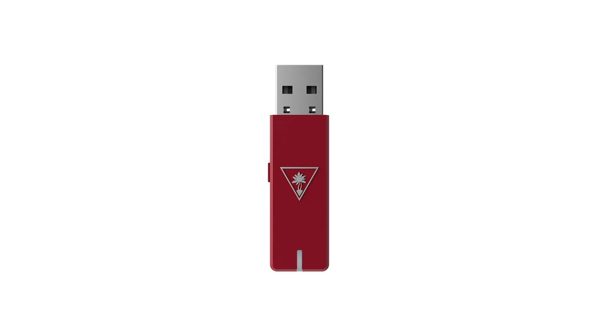 Stealth 600 Gen 2 MAX Transmitter Midnight Red - PlayStation