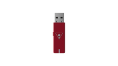 Stealth 600 Gen 2 MAX Transmitter Midnight Red - PlayStation