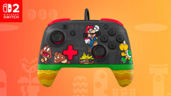 Rematch™ Wired Controller – Nintendo Switch™ 2