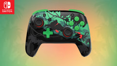 Rematch™ Wireless Controller + PlayTrek™ Travel Case for Nintendo Switch 2™ - Donkey Kong Bundle
