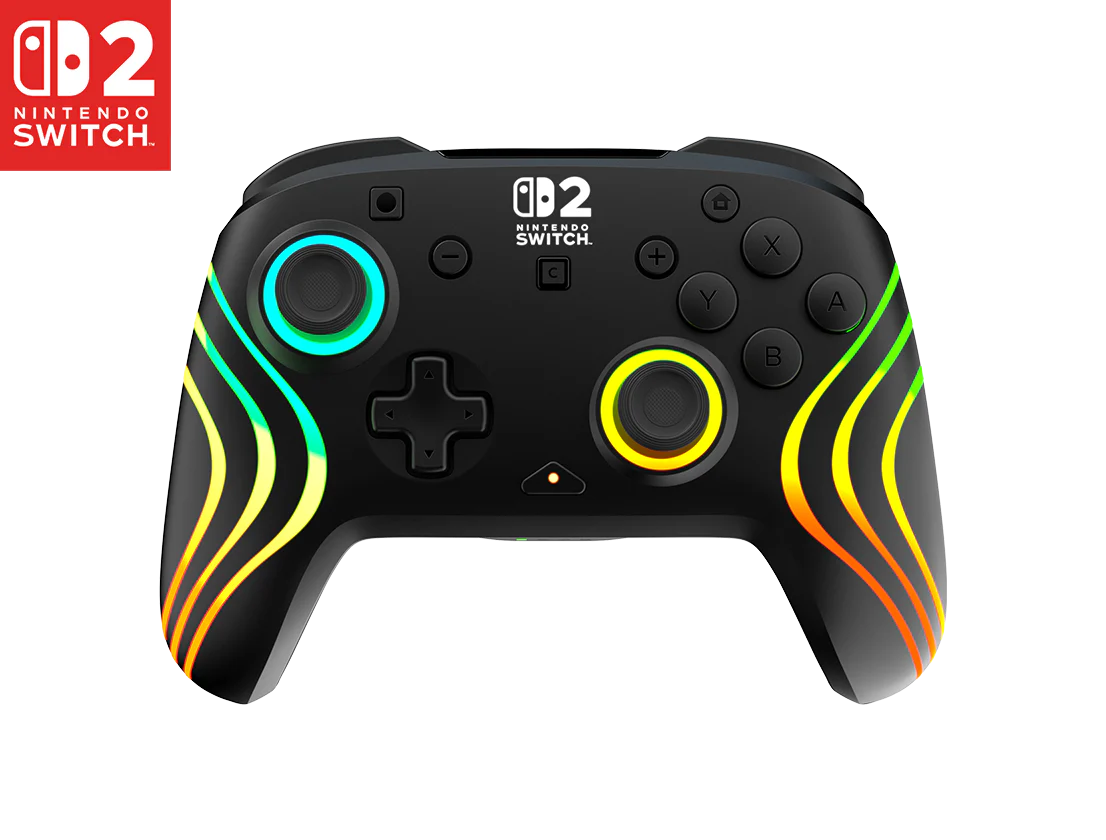 Afterglow™ Wave Wireless Controller - Nintendo Switch™ 2