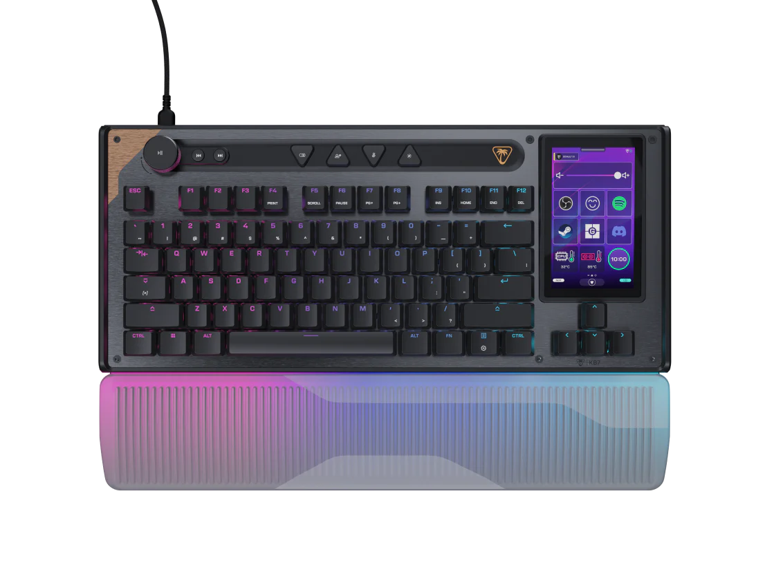 Command Series KB7 Keyboard