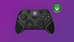 Victrix Pro BFG Reloaded Wireless Controller + Stealth 700 Headset (Gen 3) Xbox Black Bundle