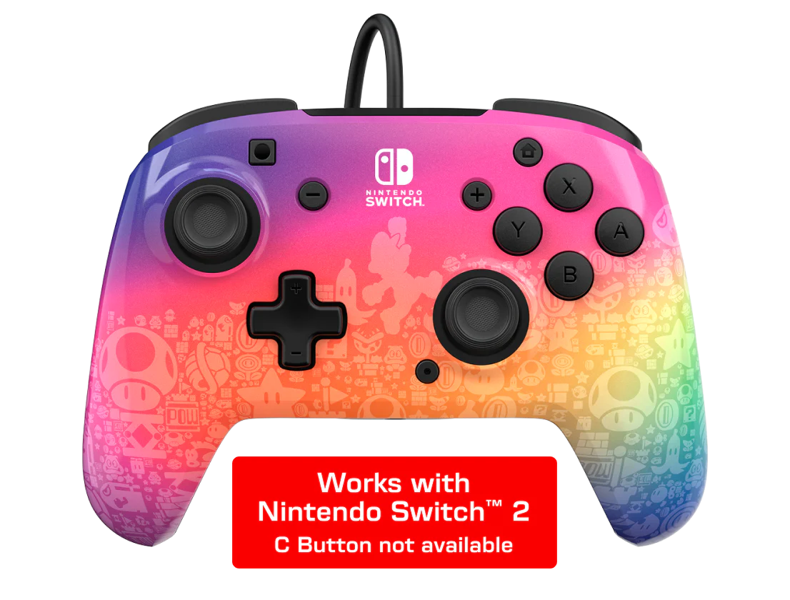 PDP REMATCH Wired Controller - Nintendo Switch™