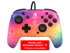 PDP REMATCH Wired Controller - Nintendo Switch™