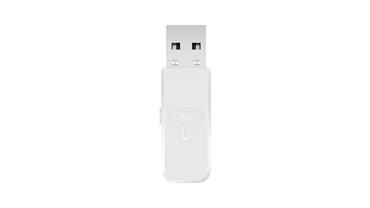 Stealth 600 Gen 3 Xbox Transmitter - White