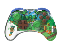 PDP REALMz™ Wireless Controller: Minecraft Forest Biome - Nintendo Switch™