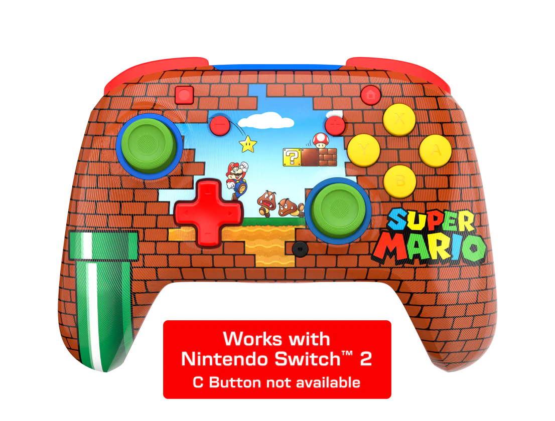 Rematch™ Wireless Controller - Nintendo Switch™