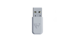 Stealth 700 (Gen 3) PlayStation Transmitter - White